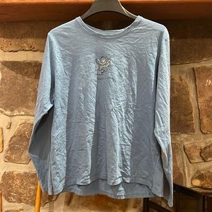 Life Is Good long sleeve shirt